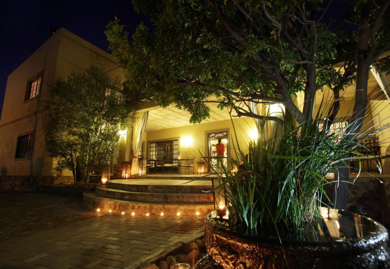 Olive Grove Guesthouse Windhoek Exterior photo